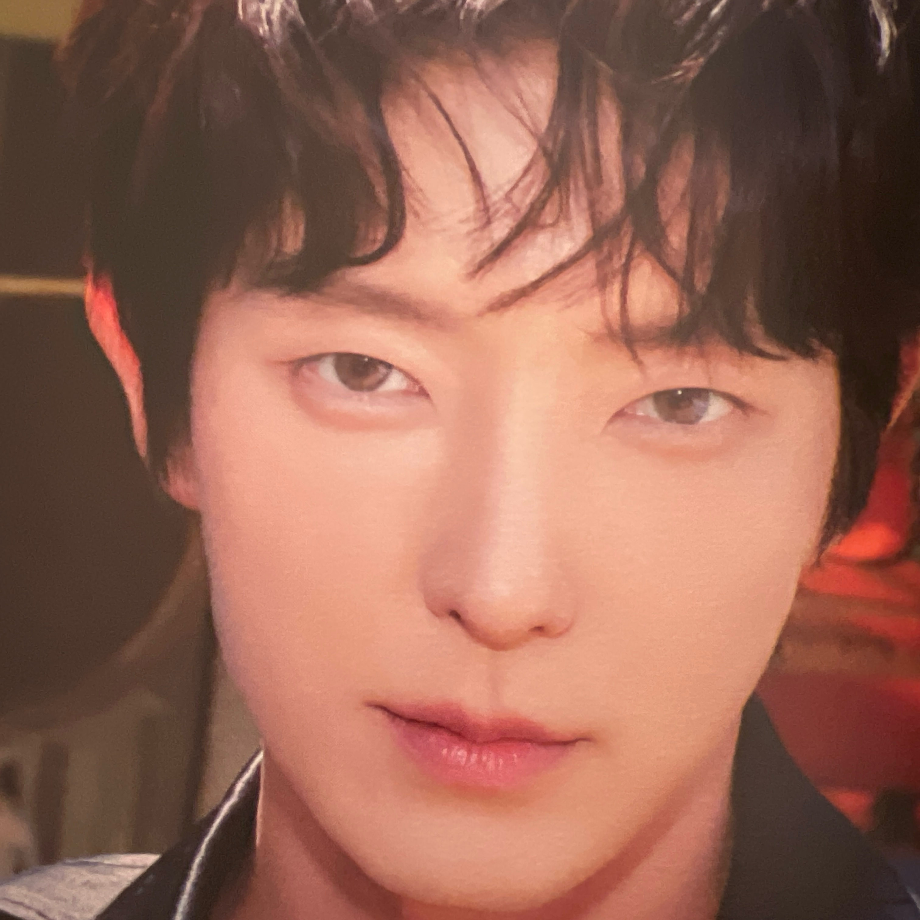 이준기의 비하인드 컷