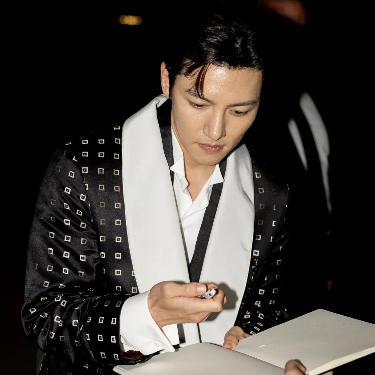 Latest photo of Ji Changwook