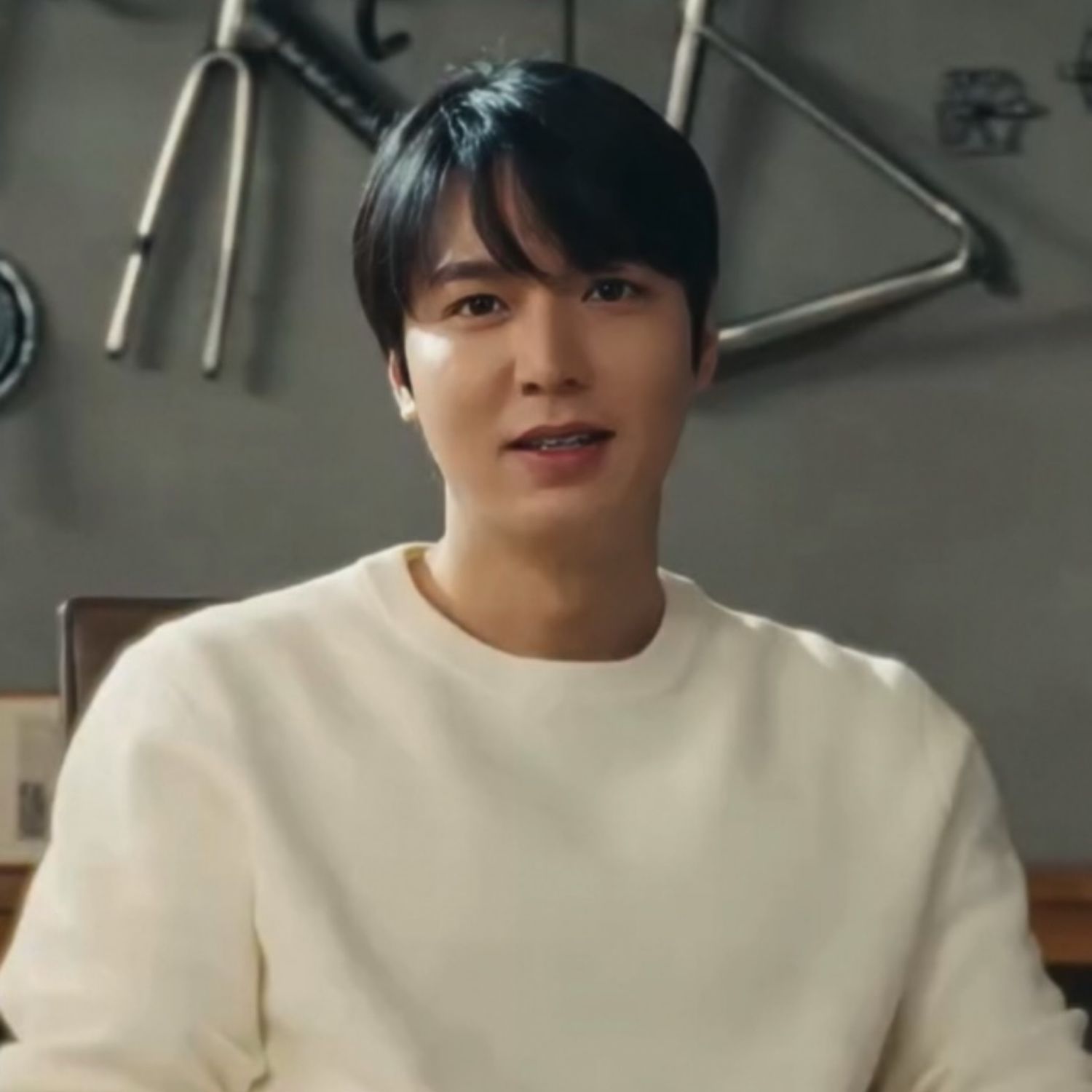 A moment captured by a fan of Lee Minho