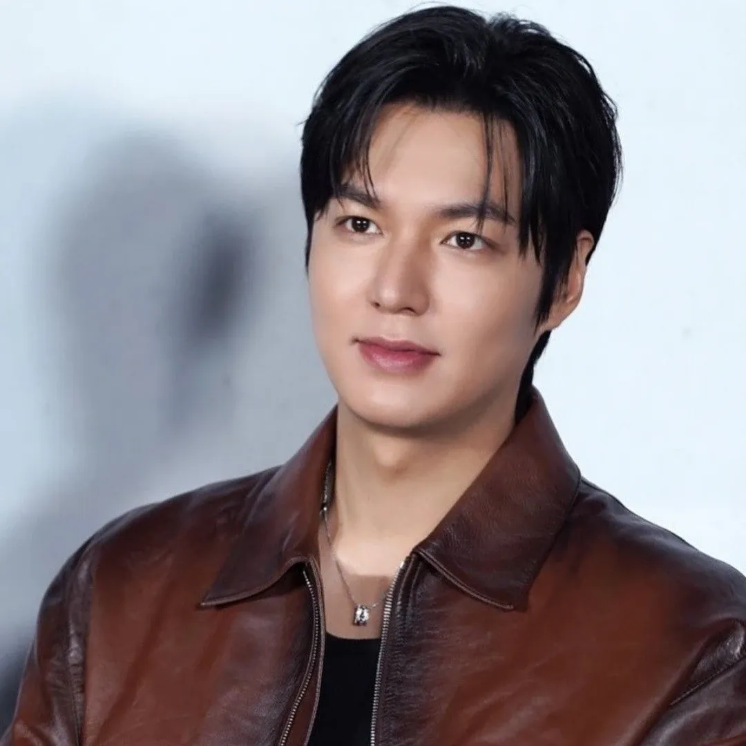 Latest photo of Lee Minho