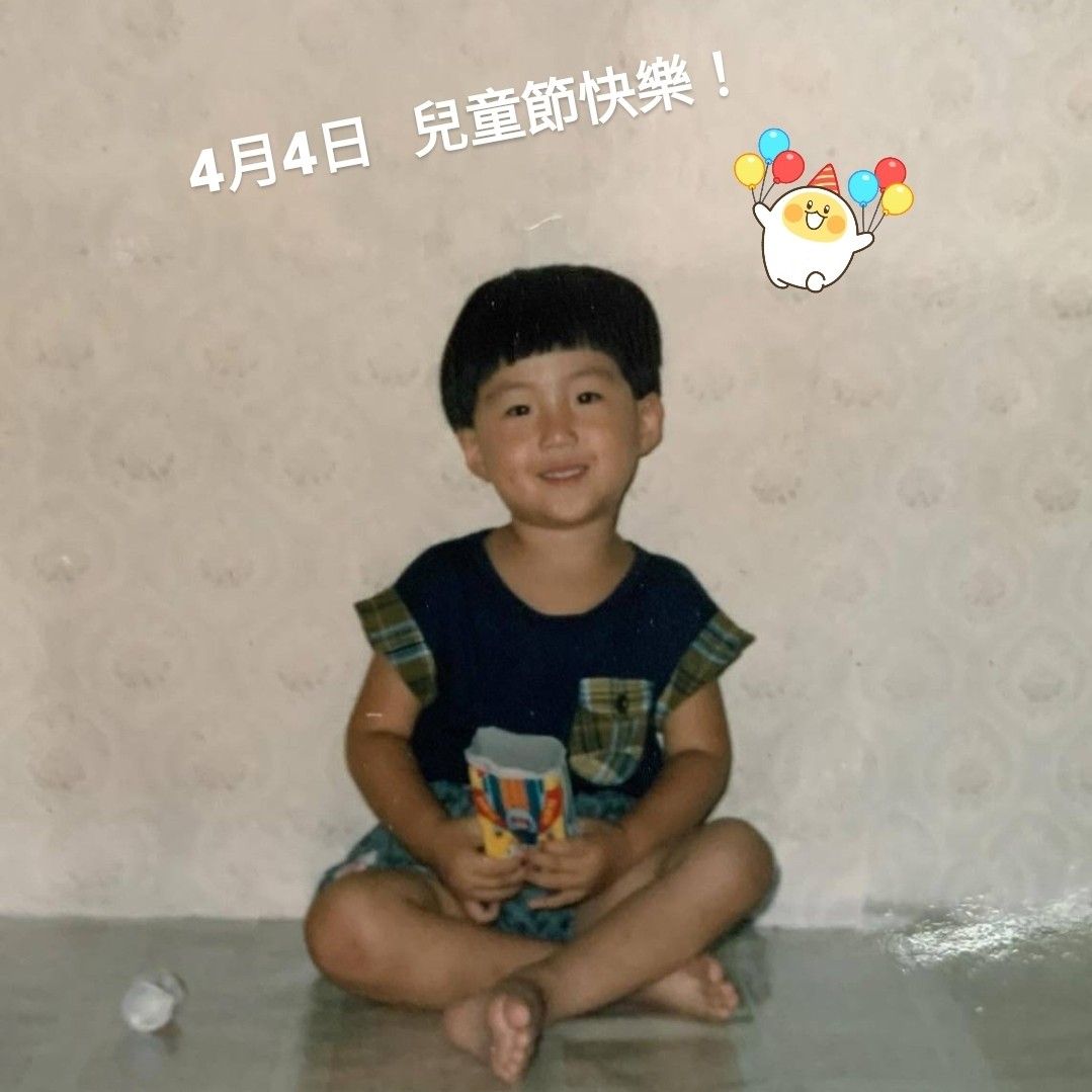 Behind-the-scenes cut of Kim Seonho