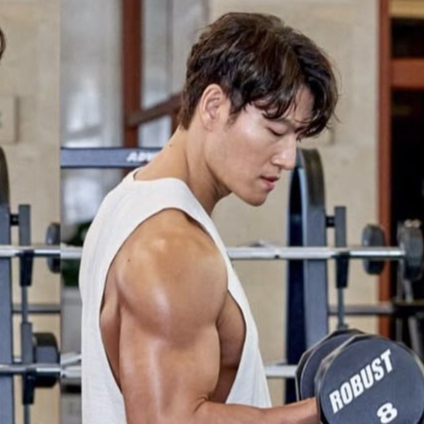 金钟国的幕后花絮