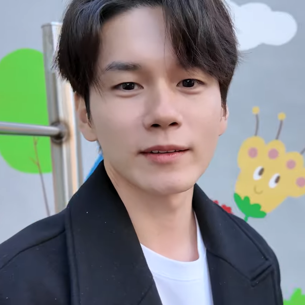 邕圣祐的近期活动照