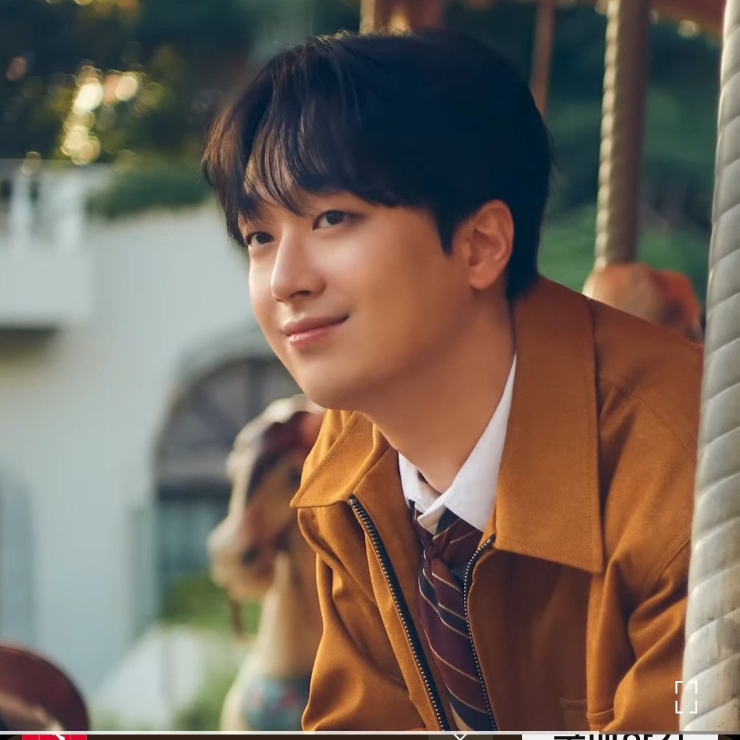 Cuplikan di balik layar dari Lee Chanwon