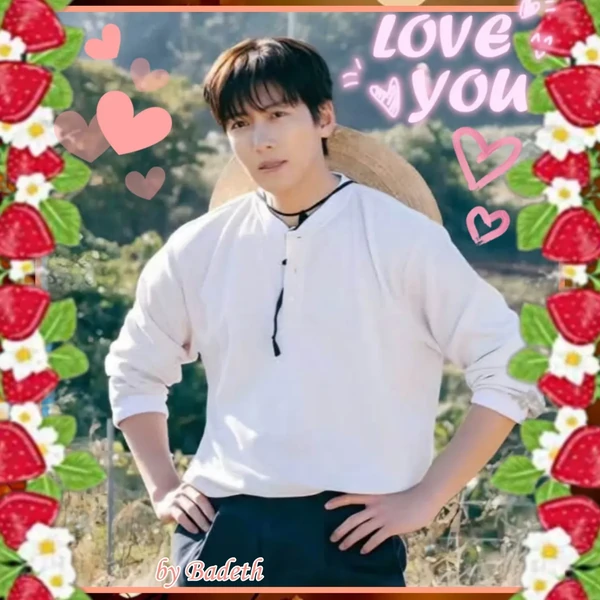 Today’s standout profile photo of Ji Changwook on Choeaedol Celeb
