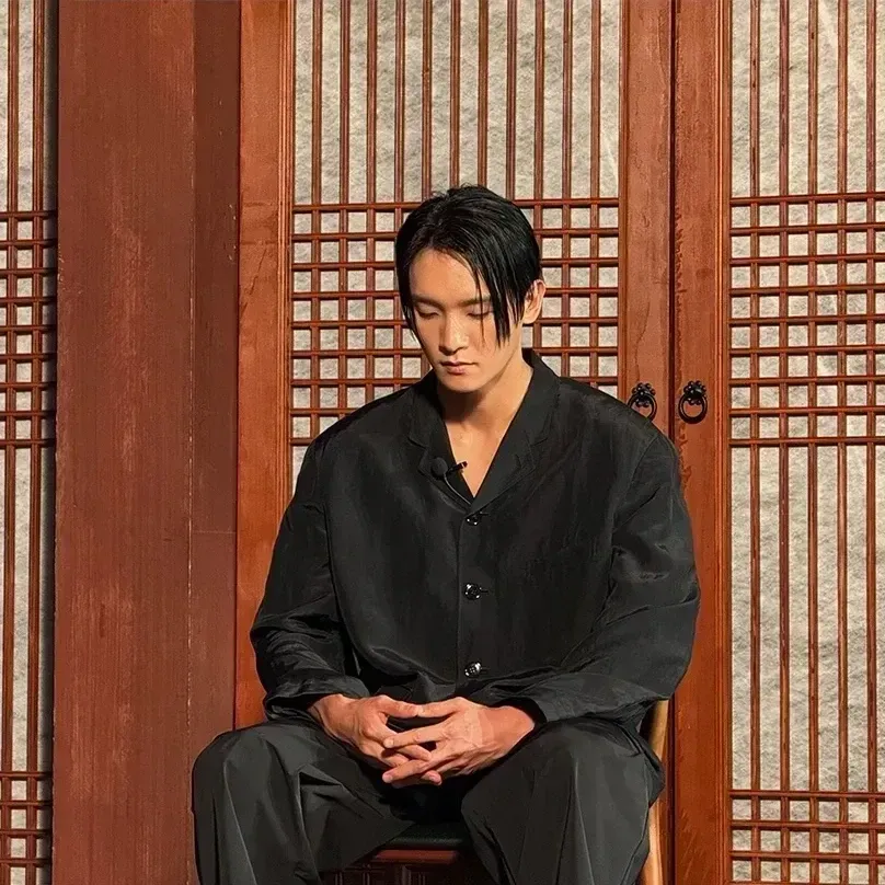 Recent activity shot of Choi Hojong