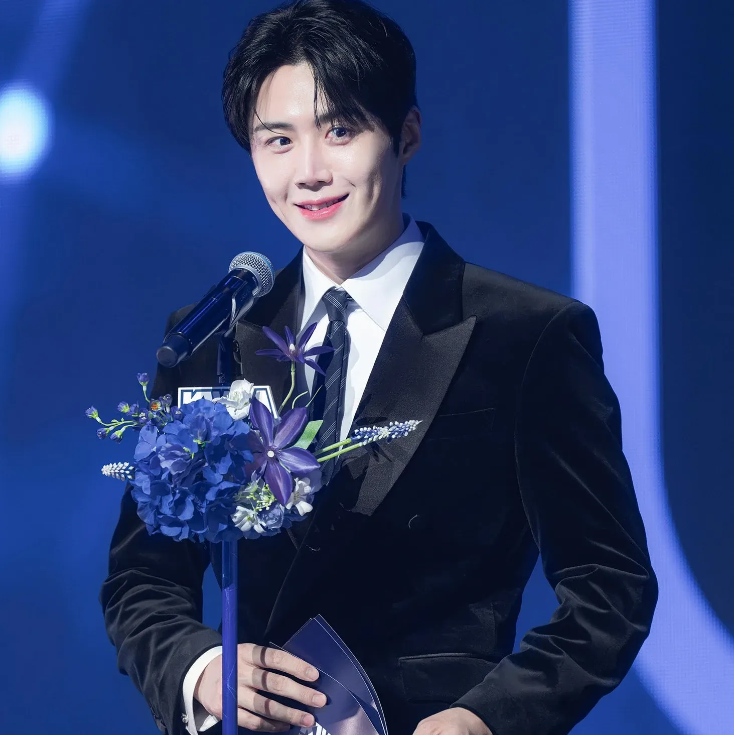 Foto kegiatan terbaru dari Kim Seonho