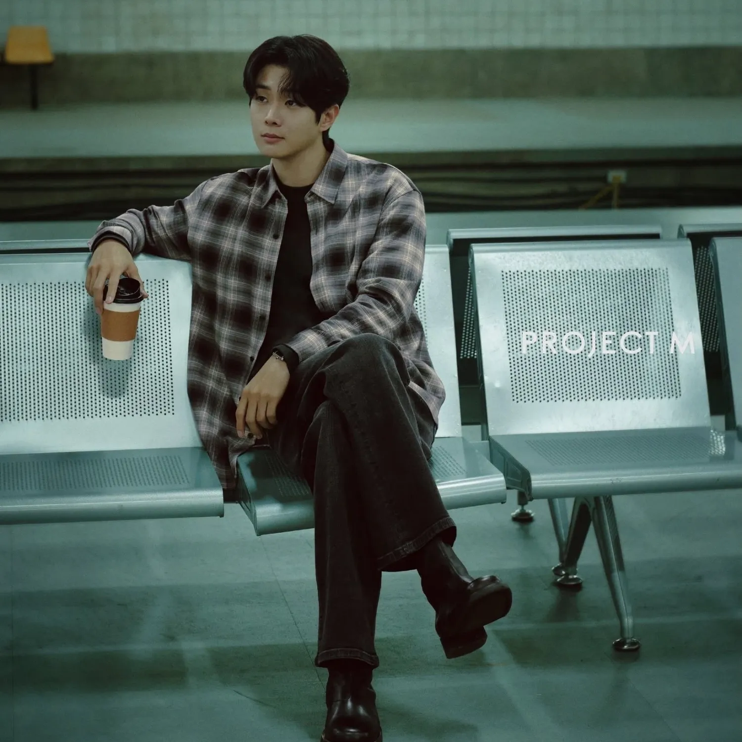 Latest photo of Choi Wooshik
