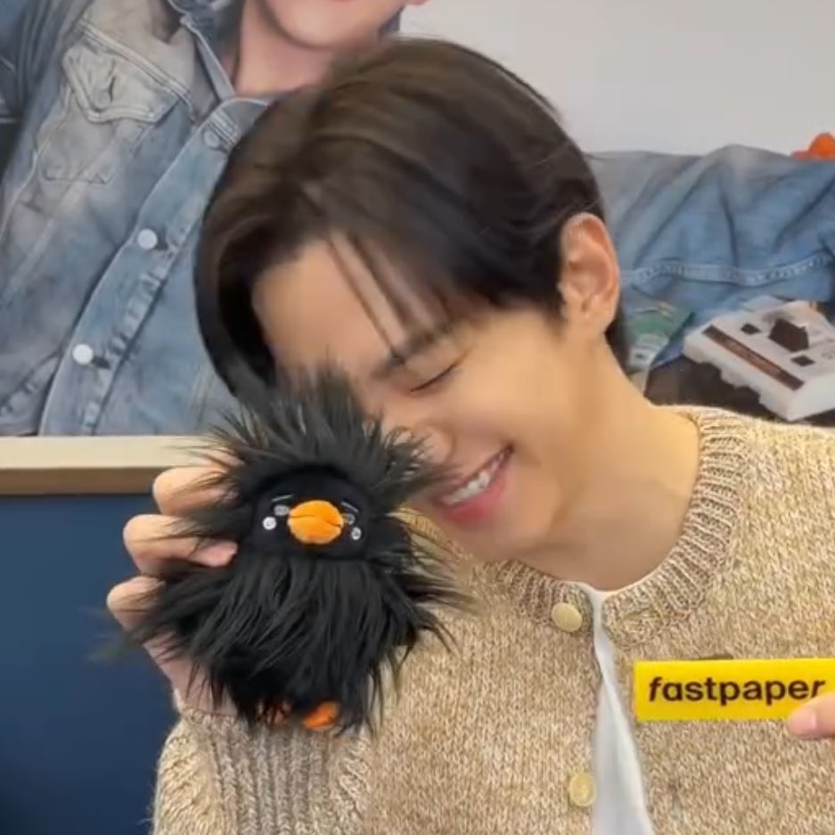 Cuplikan di balik layar dari Lee Junho