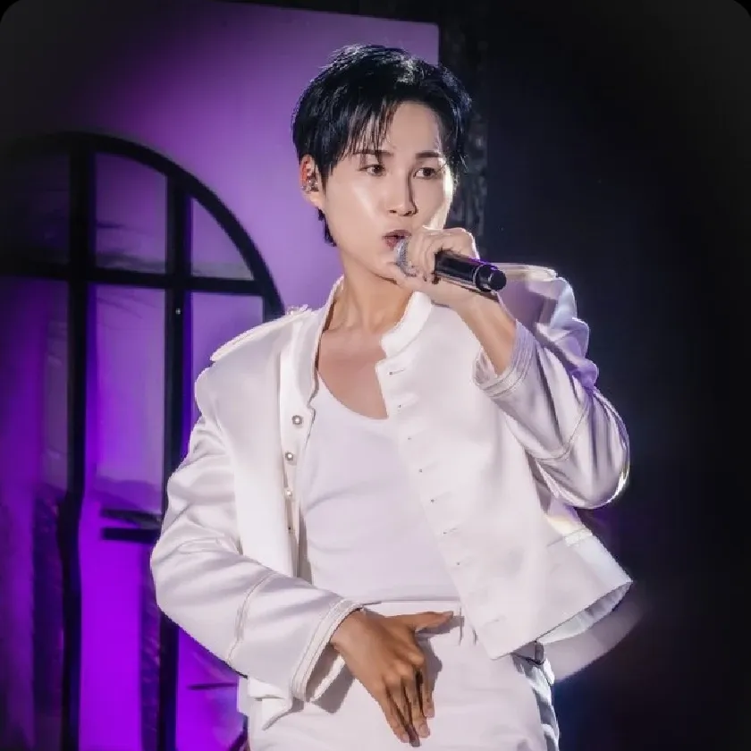 김희재 최근 활동샷