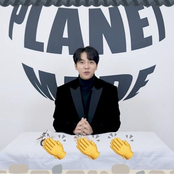 李升基的幕后花絮