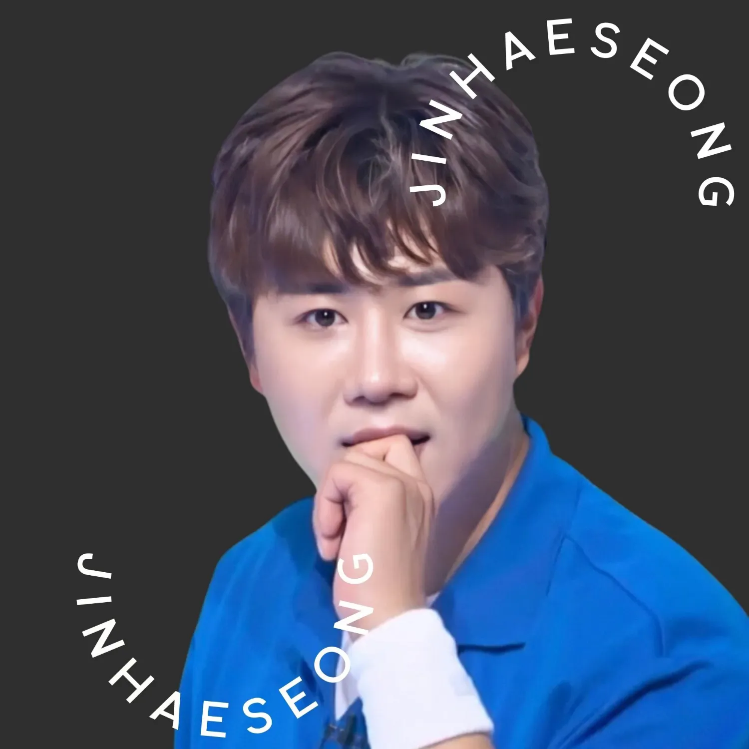 Latest photo of Jin Haesung