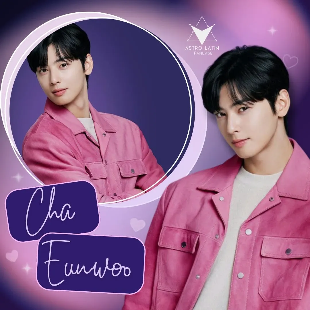 Latest photo of Cha Eunwoo