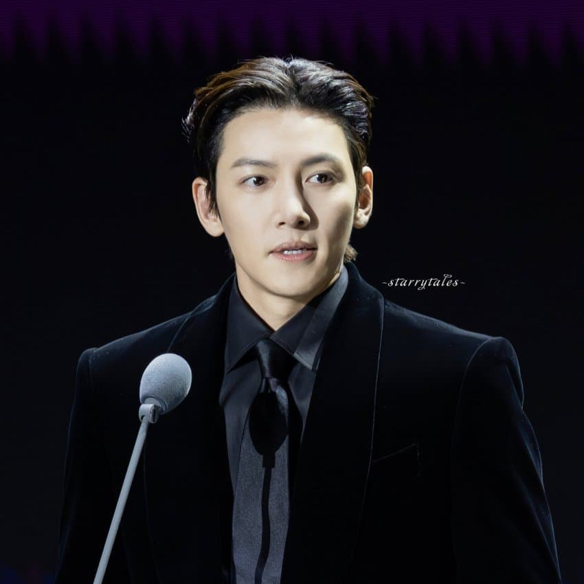 Recent activity shot of Ji Changwook