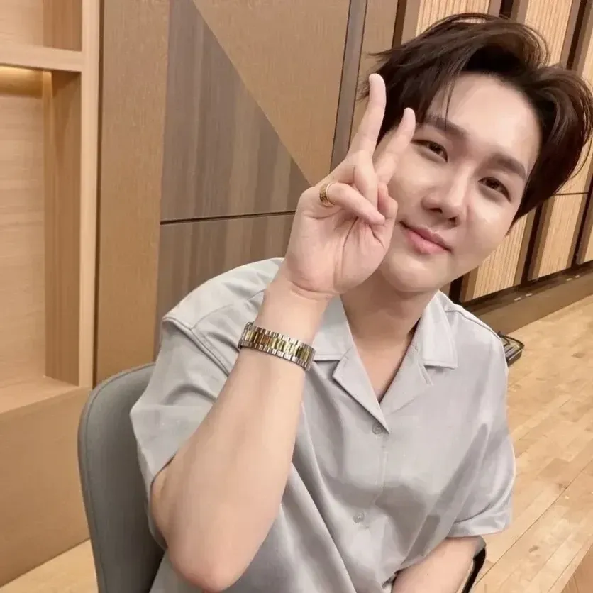김수찬 최근 활동샷
