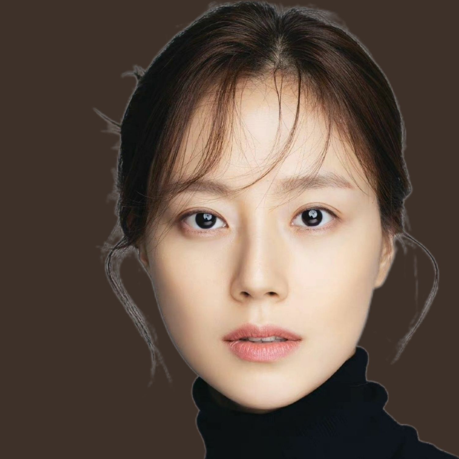 A moment captured by a fan of Moon Chaewon