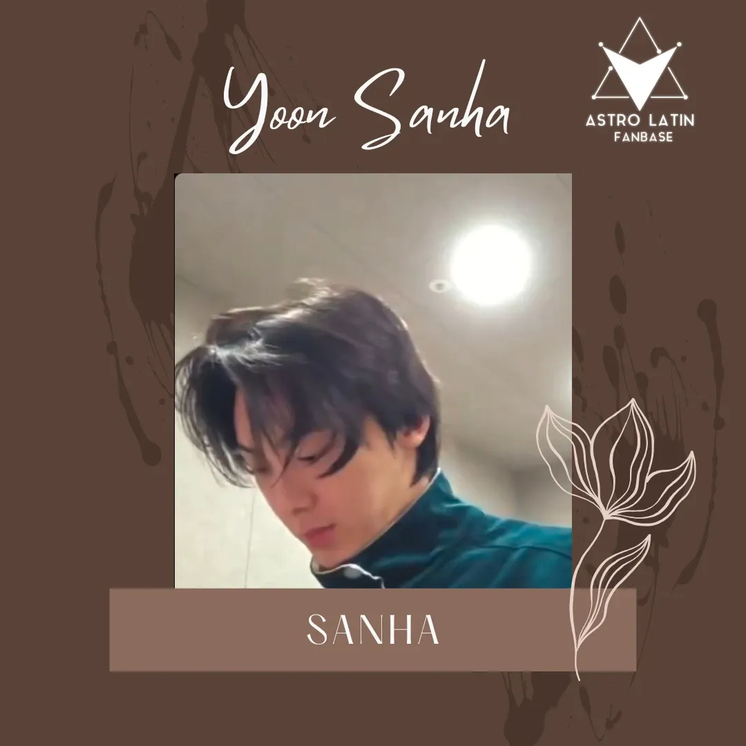 A moment captured by a fan of Yoon Sanha
