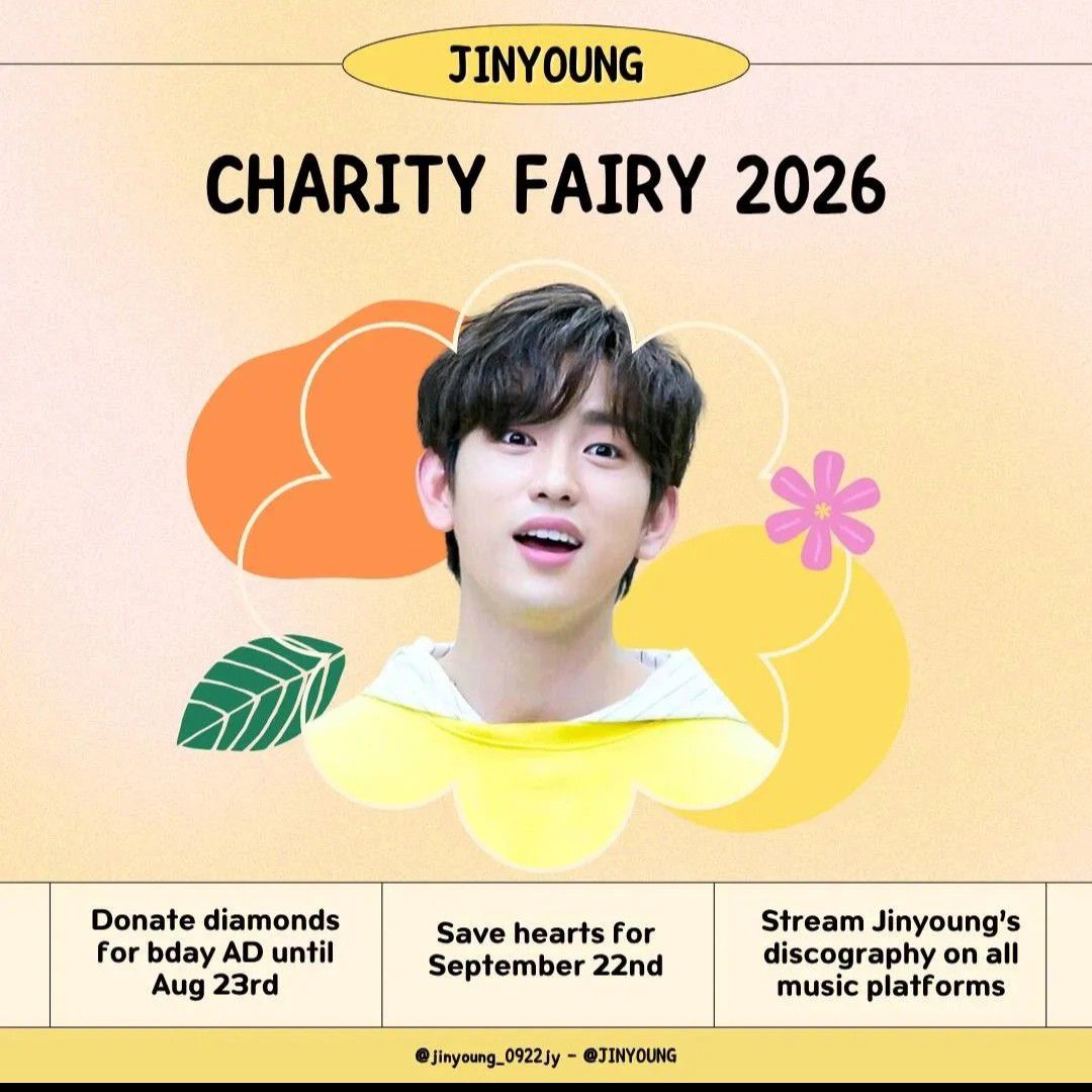 Momen yang diabadikan oleh penggemar Park Jinyoung