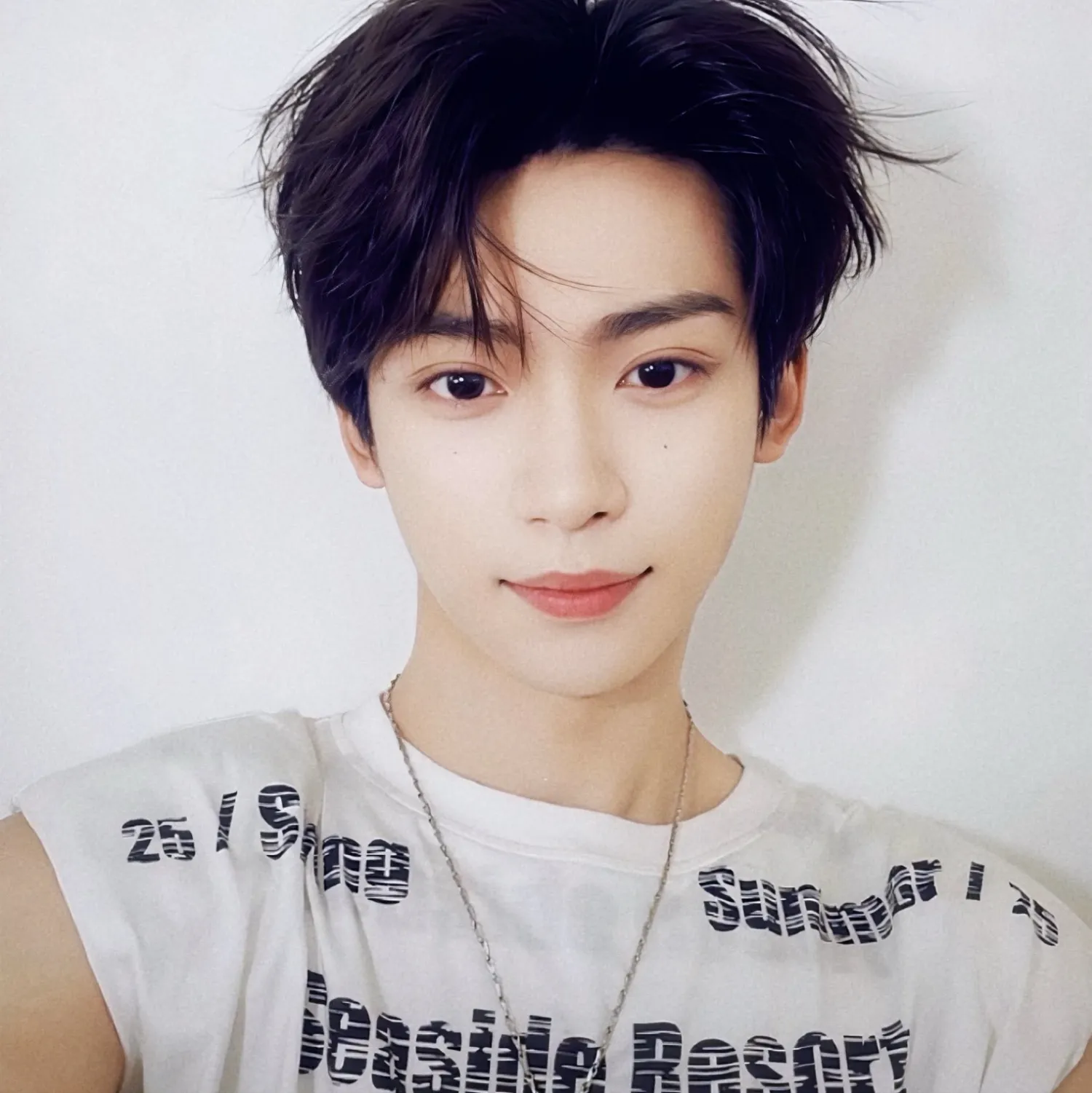 Latest photo of Zi Yu
