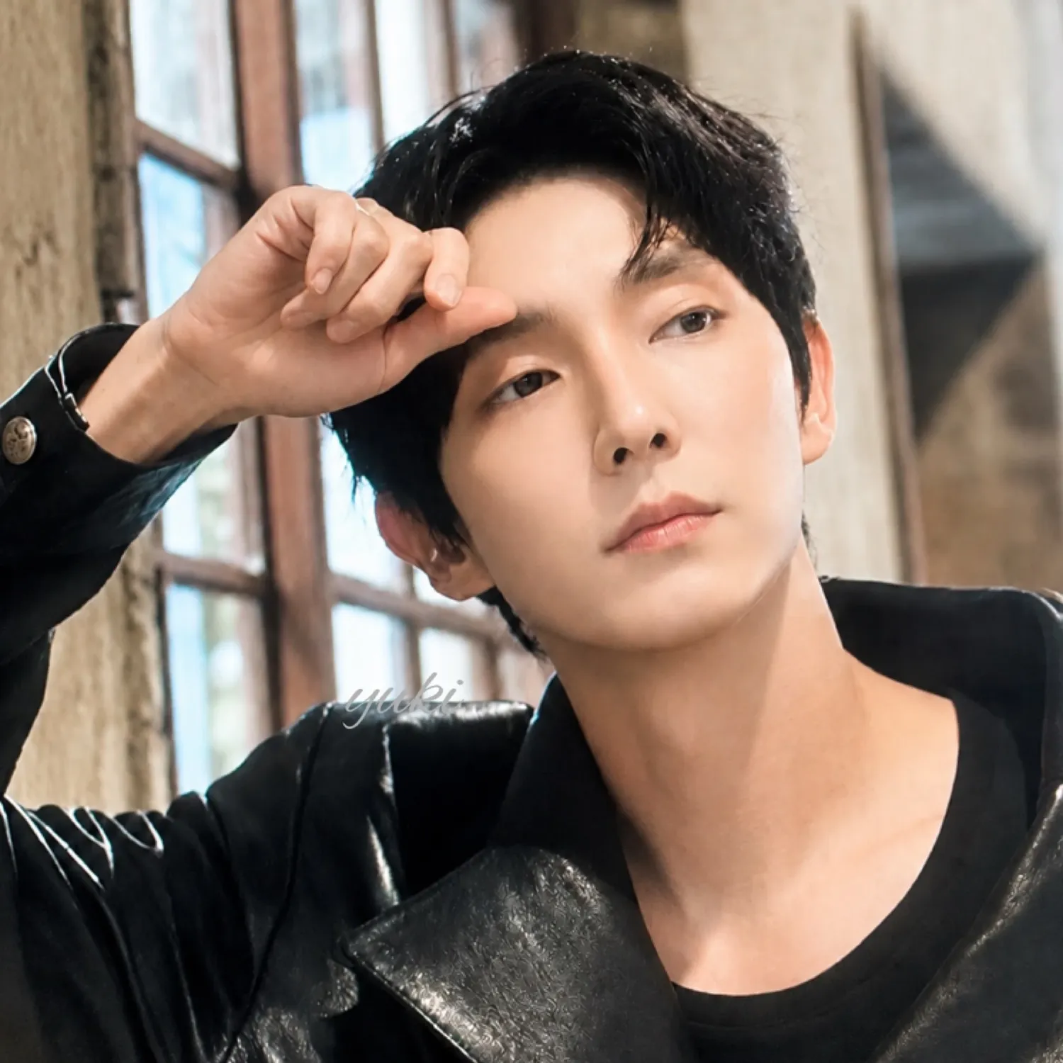 이준기의 최신 사진