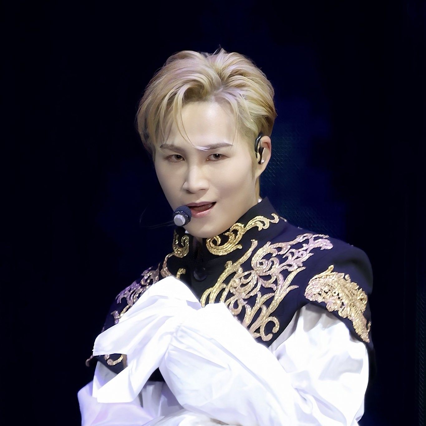 金熙栽的幕后花絮