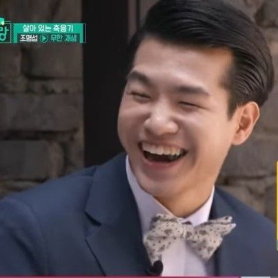 赵明燮的近期活动照