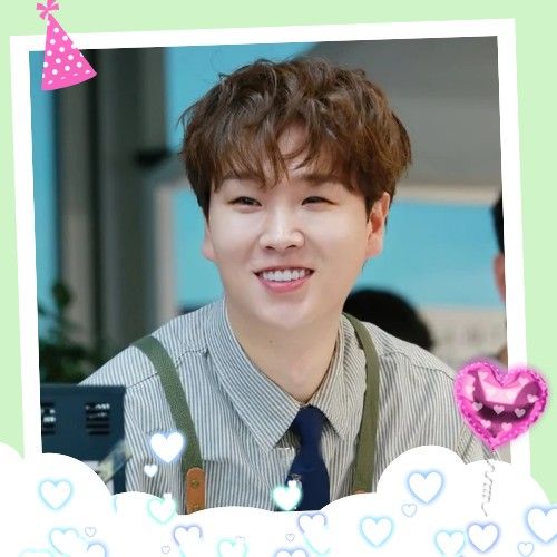 Latest photo of Song Minjun