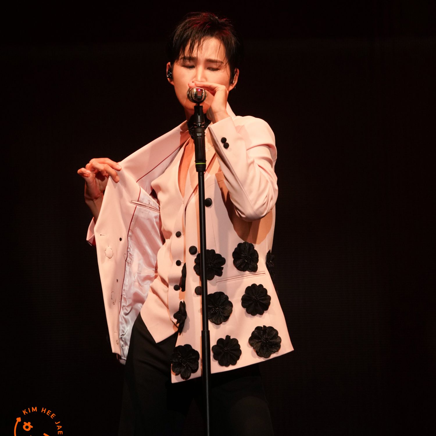 Foto kegiatan terbaru dari Kim Heejae