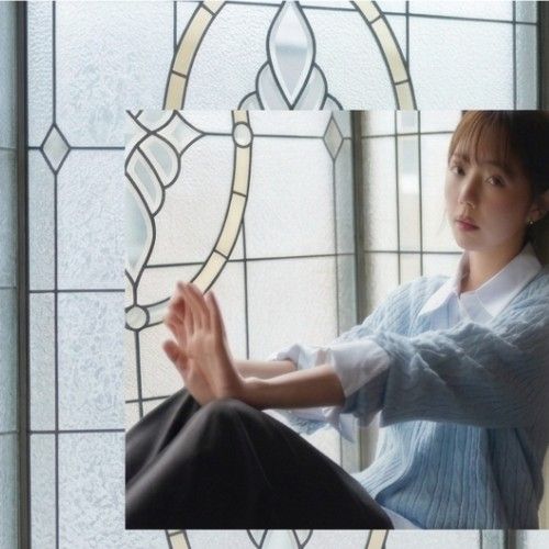 Behind-the-scenes cut of Chae Soobin