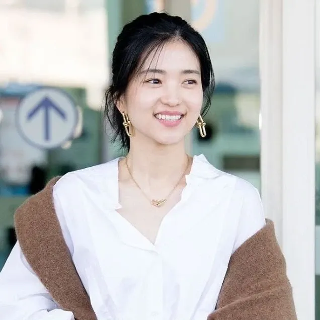 A moment captured by a fan of Kim Taeri