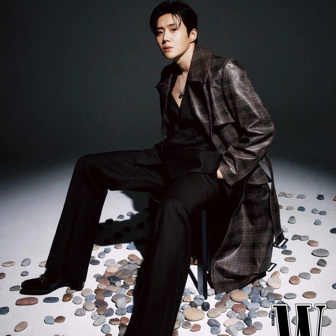 Latest photo of Kim Seonho