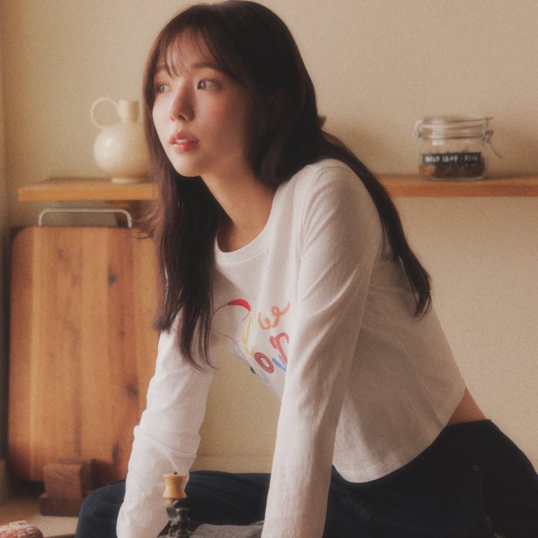 A moment captured by a fan of Chae Soobin