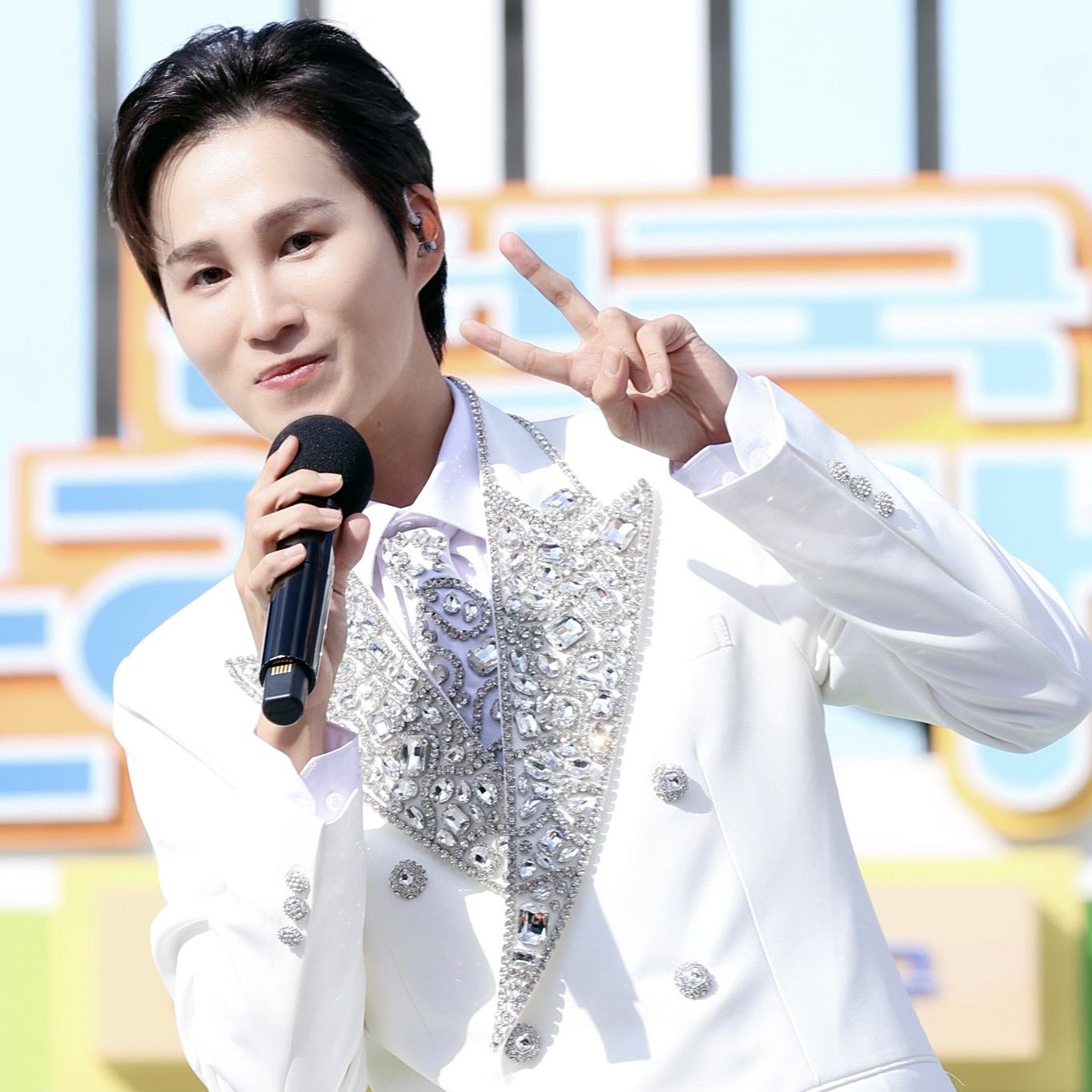 金熙栽的近期活動照