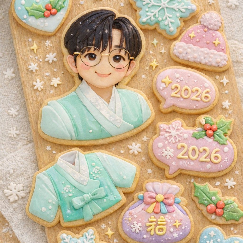 안성훈 최근 활동샷