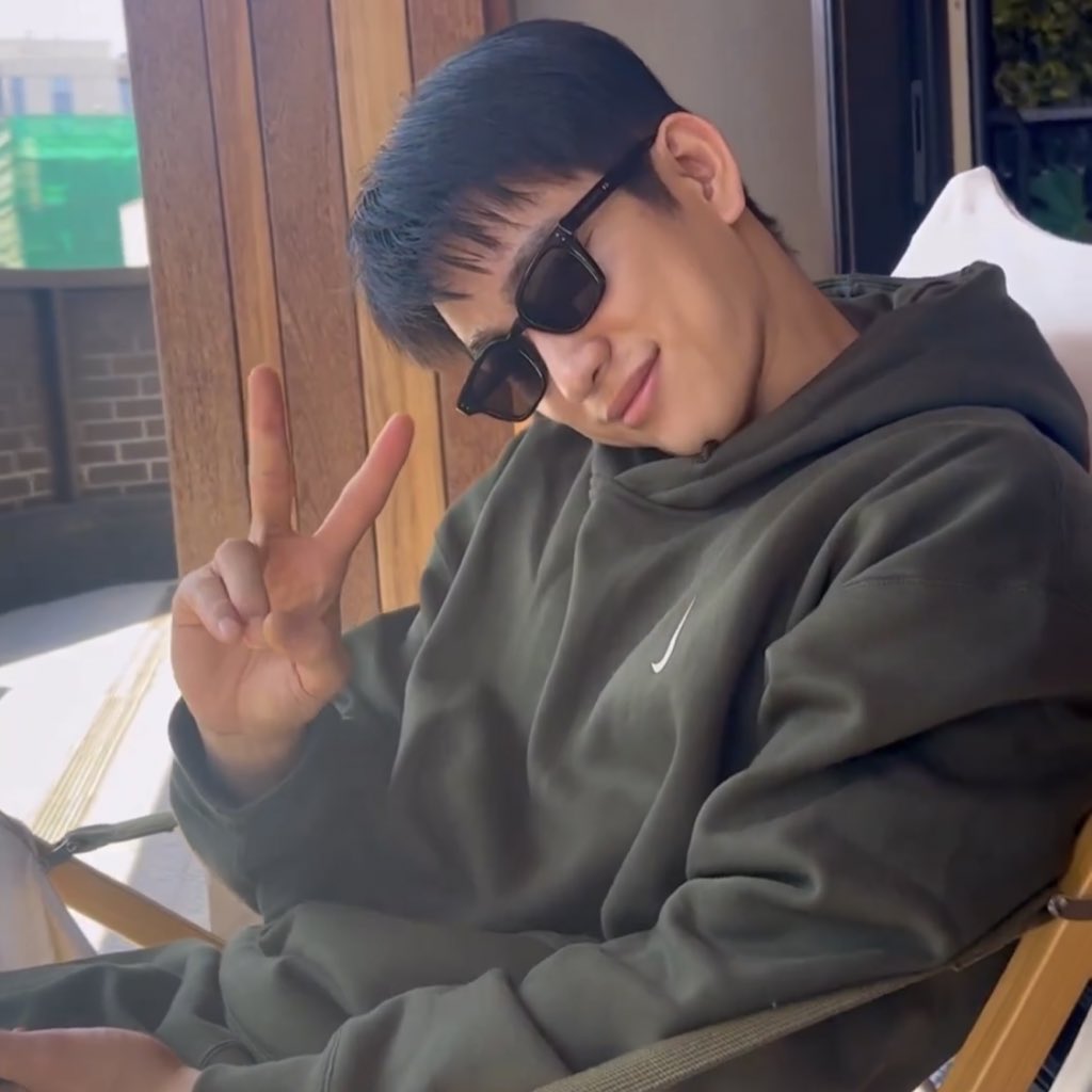 박진영의 비하인드 컷