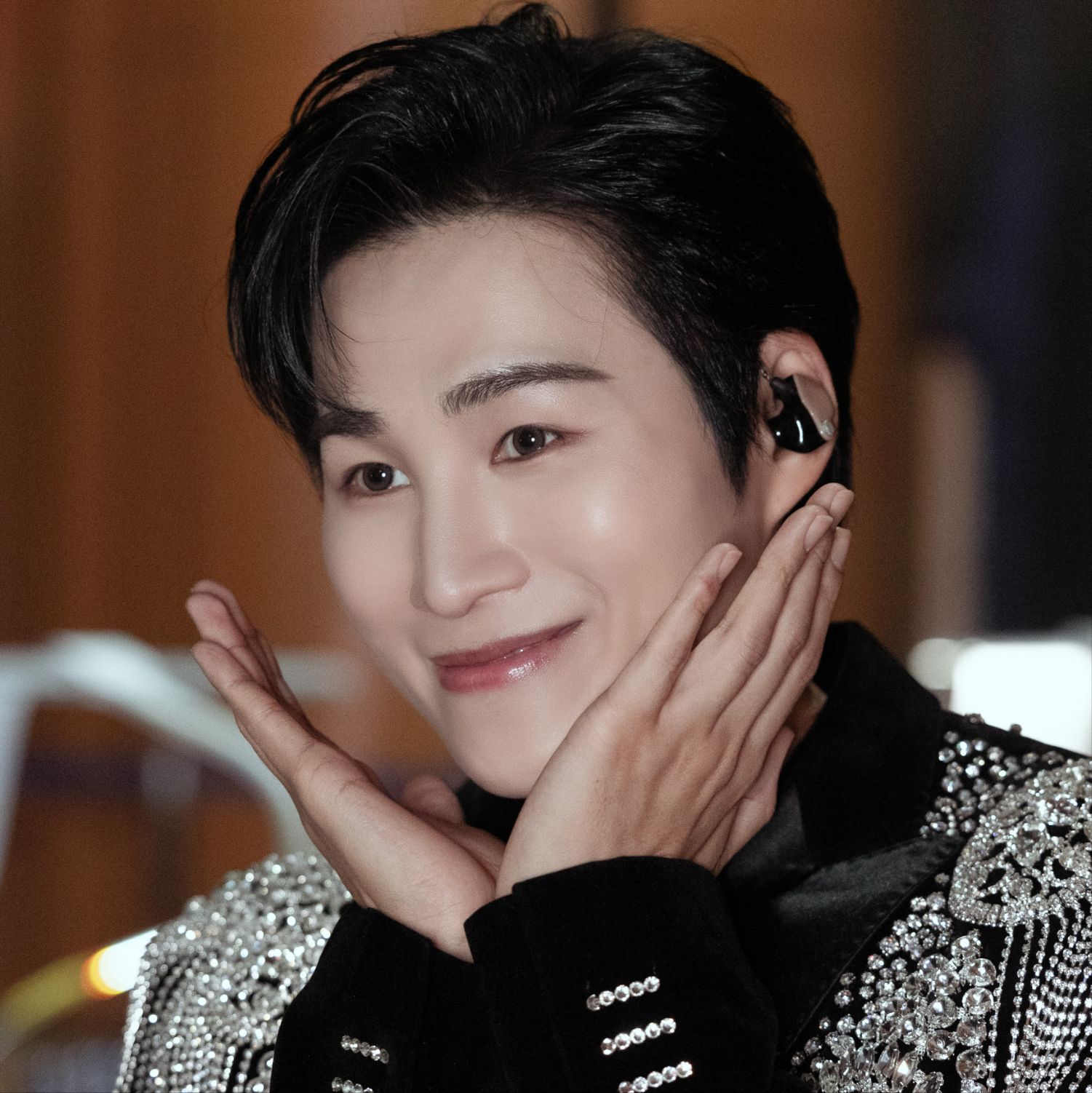 金熙栽的幕后花絮