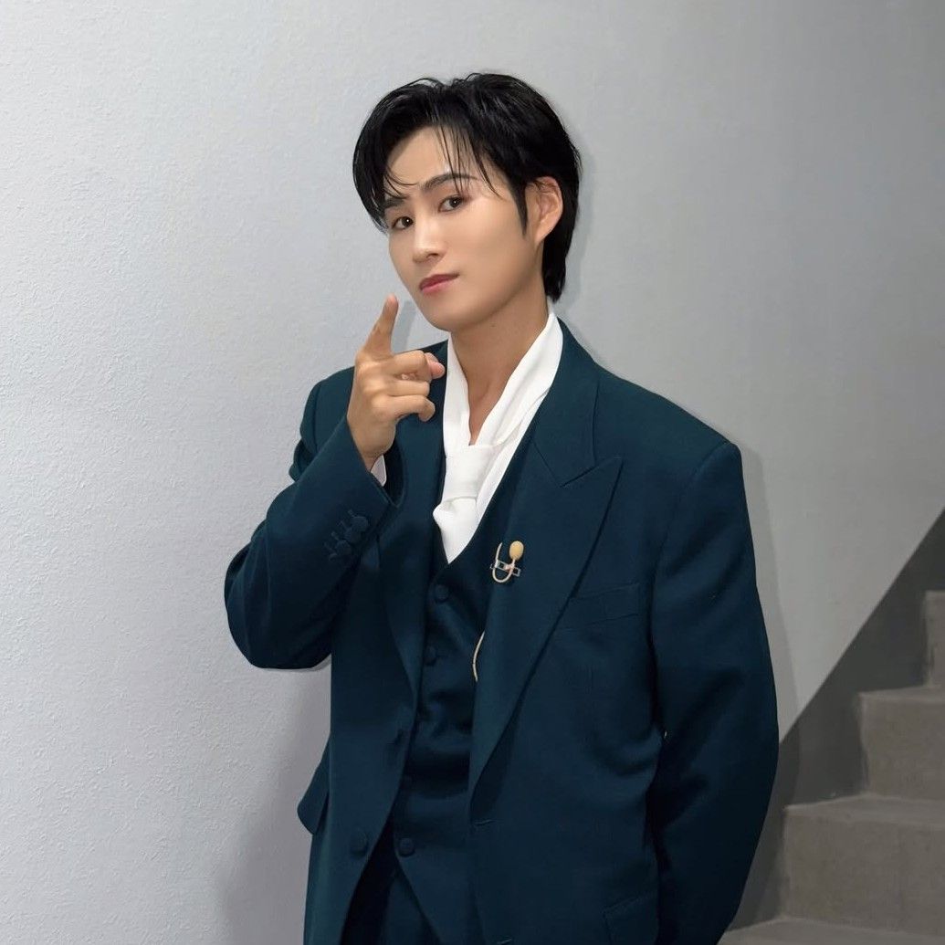 김희재 최근 활동샷