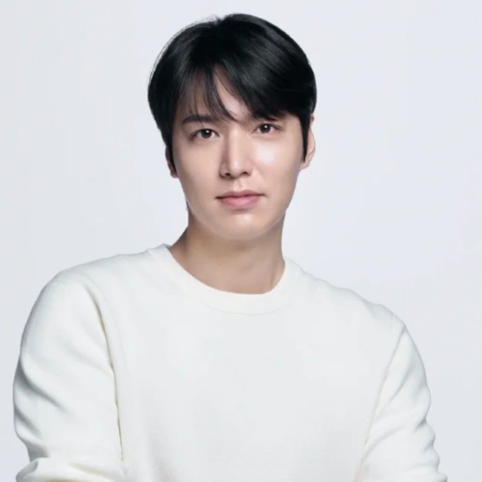 李敏镐的近期活动照