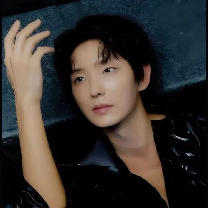 이준기의 비하인드 컷