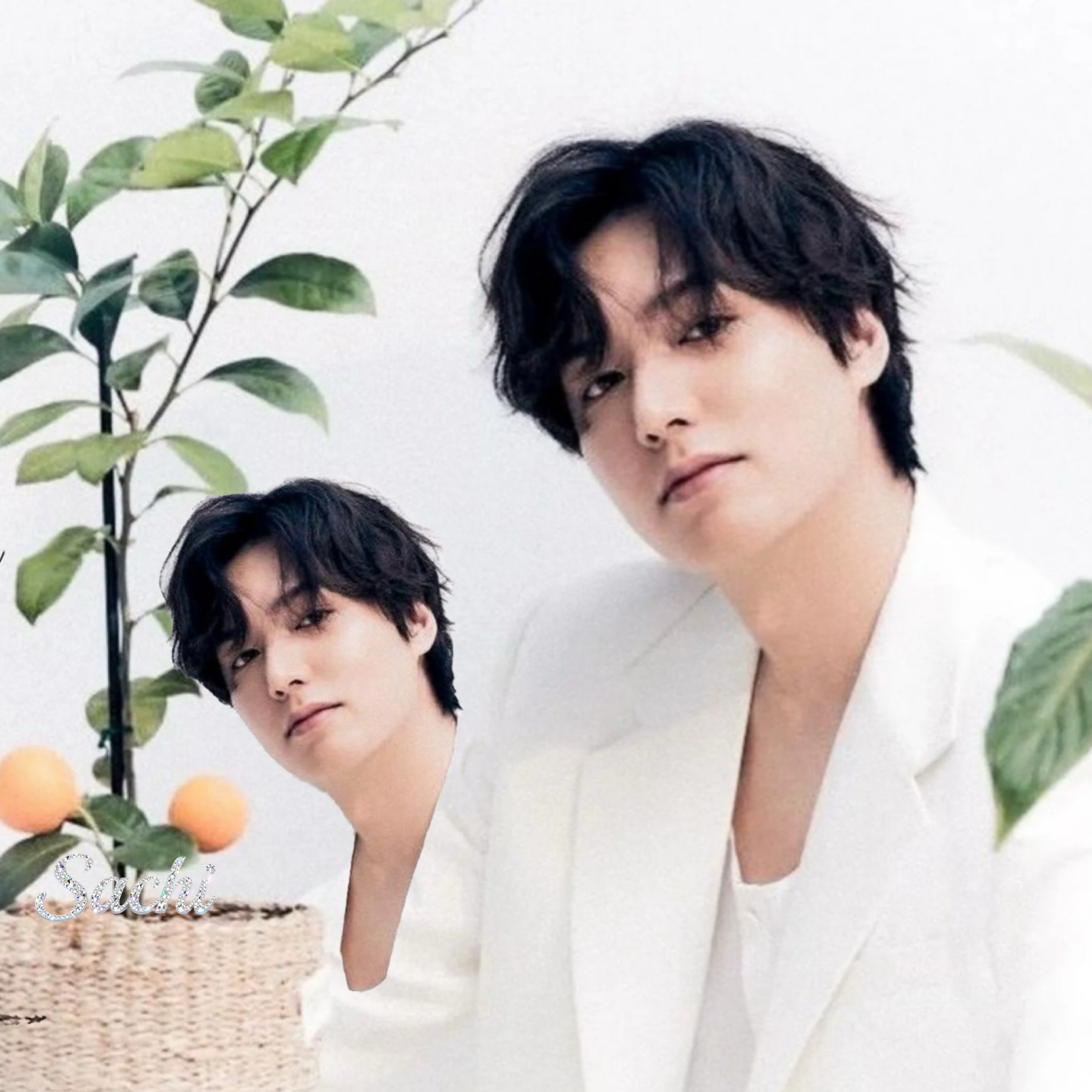 Latest photo of Lee Minho