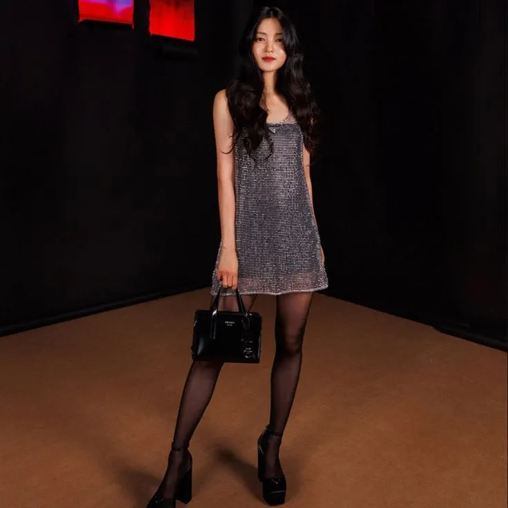 Recent activity shot of Kim Taeri