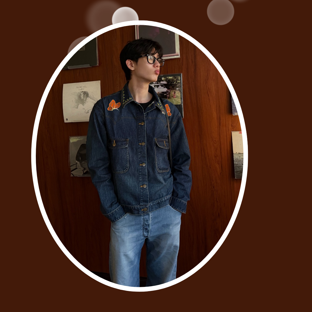 Recent activity shot of Book Kasidet Plookphol