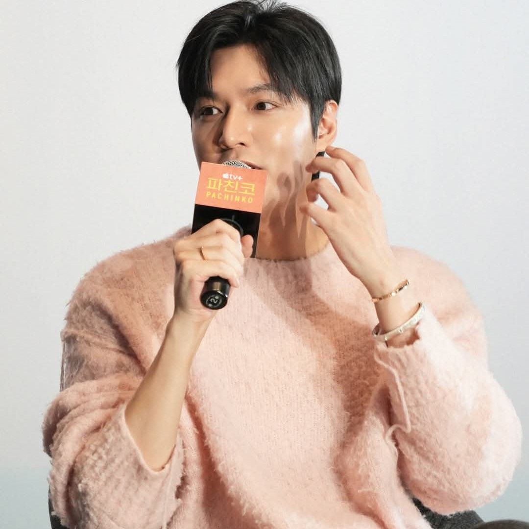 イ・ミンホのビハインドカット