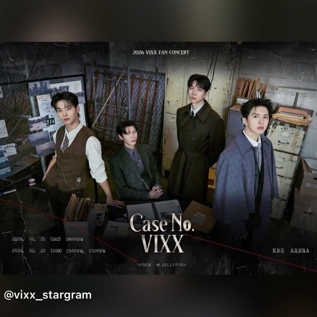 Latest photo of Cha Hakyeon (N)