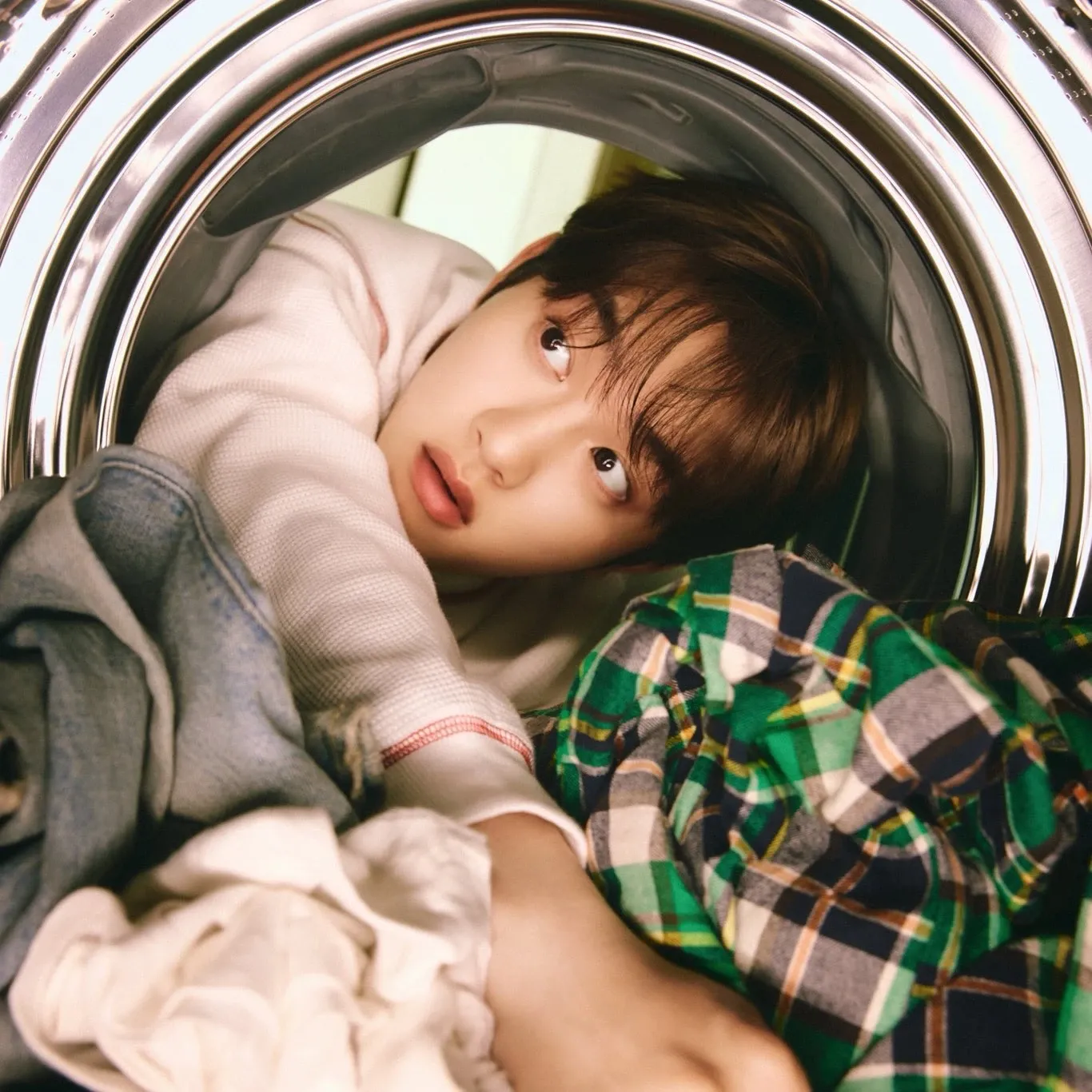 Foto terbaru dari Doh Kyungsoo (D.O.)