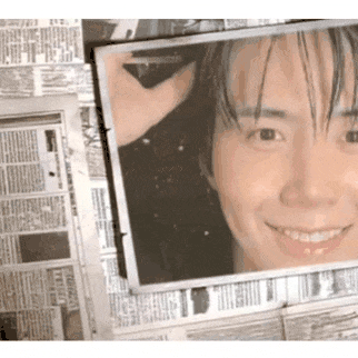 Momen yang diabadikan oleh penggemar Kim Seonho