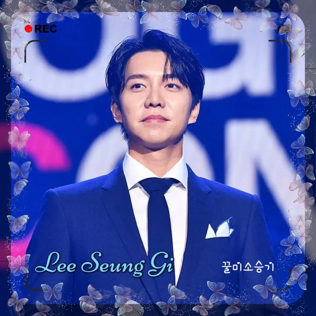 イ・スンギのビハインドカット