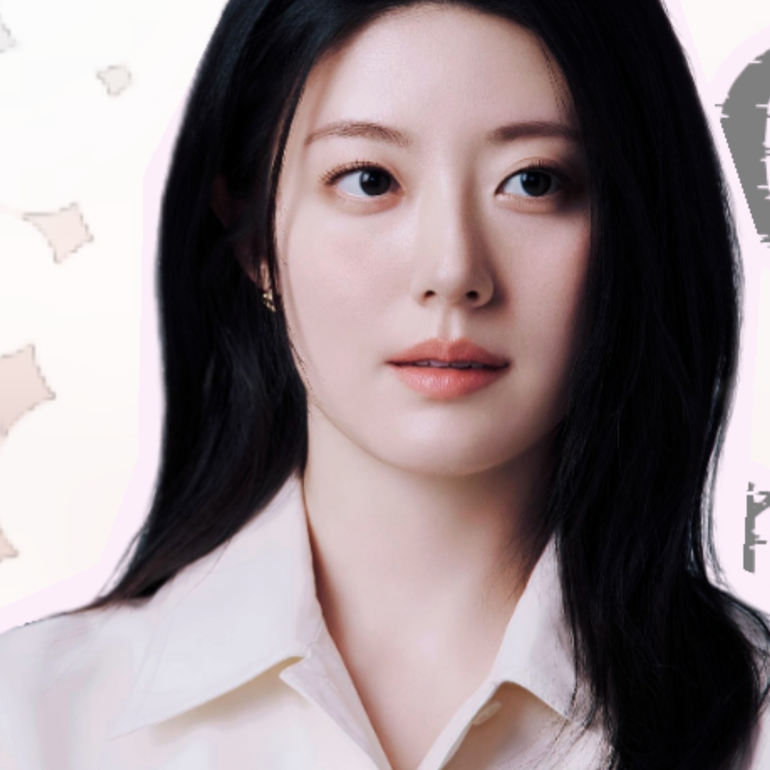 A moment captured by a fan of Nam Jihyeon