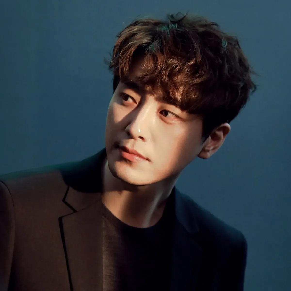 Recent activity shot of Lee Joonhyuk