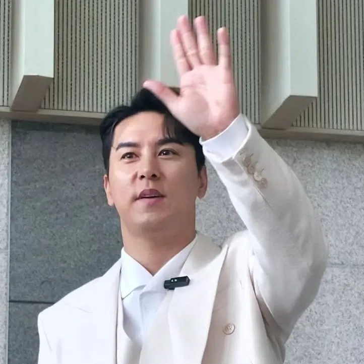 Momen yang diabadikan oleh penggemar Jang Minho